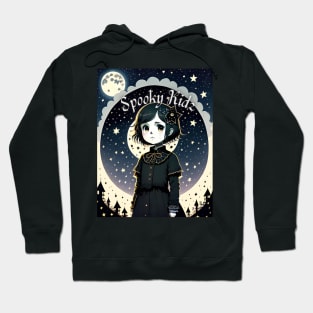 Spooky Kidz Girlz Hoodie